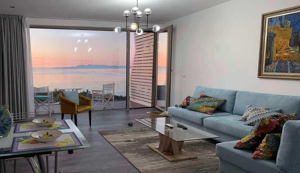 Duplex Seaview Appartement *