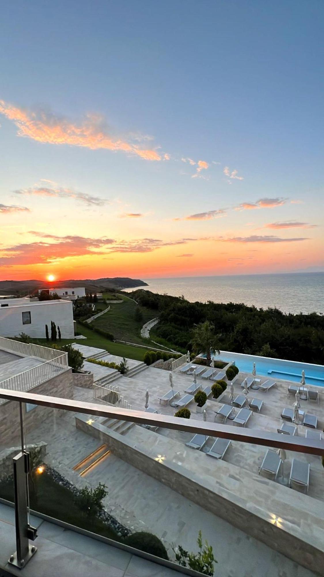 Appartement Duplex Seaview Durrës